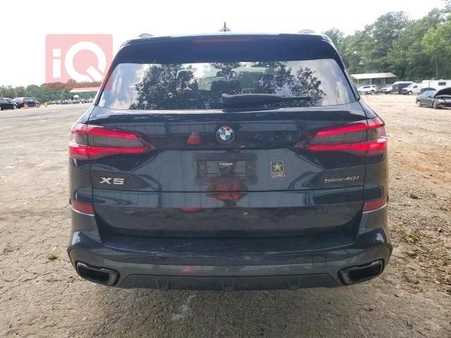 بی ئێم دەبڵیو X5